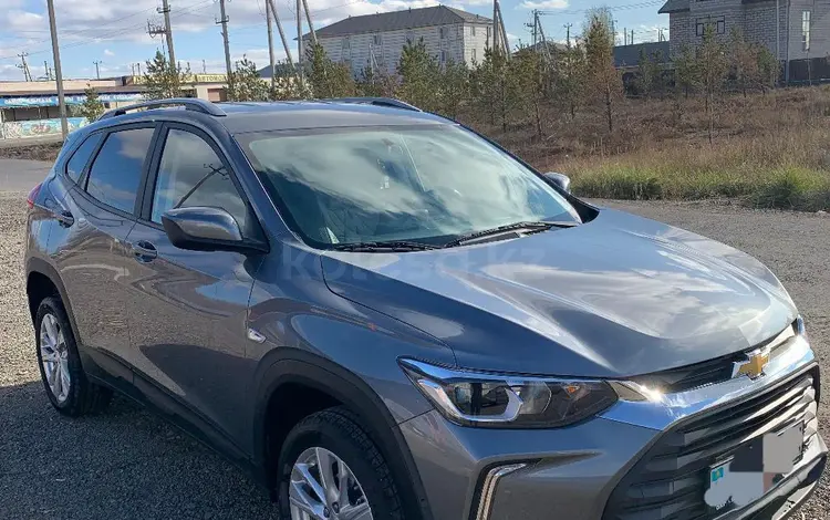 Chevrolet Tracker 2024 годаүшін6 500 000 тг. в Астана