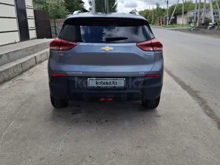 Chevrolet Tracker 2024 года за 6 500 000 тг. в Астана – фото 4