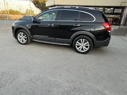 Chevrolet Captiva 2013 года за 5 950 000 тг. в Сарыагаш – фото 8