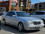 Mercedes-Benz E 240 1999 года за 4 100 000 тг. в Костанай – фото 3