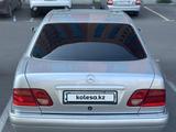 Mercedes-Benz E 240 1999 года за 4 100 000 тг. в Костанай – фото 4