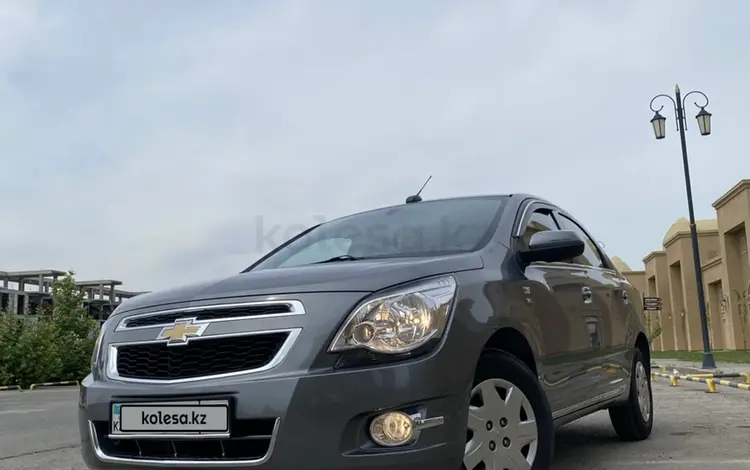 Chevrolet Cobalt 2022 года за 5 790 000 тг. в Туркестан
