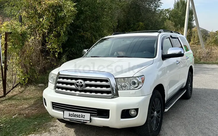 Toyota Sequoia 2013 годаүшін23 000 000 тг. в Алматы