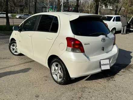 Toyota Yaris 2011 года за 4 150 000 тг. в Алматы – фото 3