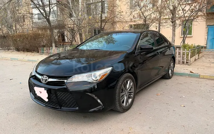 Toyota Camry 2015 года за 8 800 000 тг. в Жанаозен