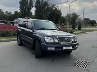 Lexus LX 470 2001 годаүшін8 000 000 тг. в Алматы