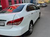 Nissan Almera 2013 годаүшін4 200 000 тг. в Алматы – фото 3