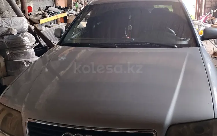 Audi A6 1998 годаүшін2 500 000 тг. в Семей