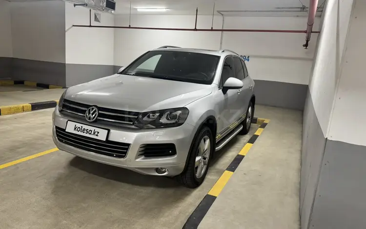 Volkswagen Touareg 2011 года за 8 500 000 тг. в Алматы