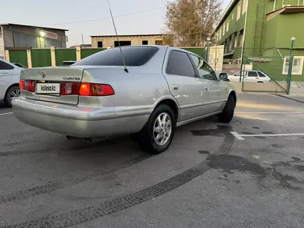 Toyota Camry 2001 года за 5 000 000 тг. в Астана – фото 4