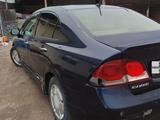 Honda Civic 2008 года за 2 200 000 тг. в Алматы – фото 5