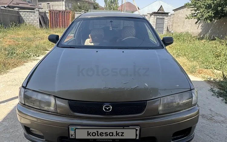 Mazda 323 1997 года за 1 100 000 тг. в Шымкент