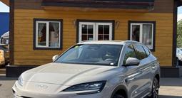 BYD Song Plus Flagship 100 DM-i 2025 года за 13 300 000 тг. в Алматы