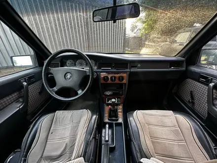 Mercedes-Benz 190 1992 годаүшін850 000 тг. в Актобе – фото 4