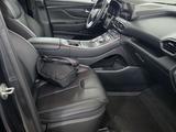 Hyundai Santa Fe 2023 года за 15 500 000 тг. в Алматы – фото 5
