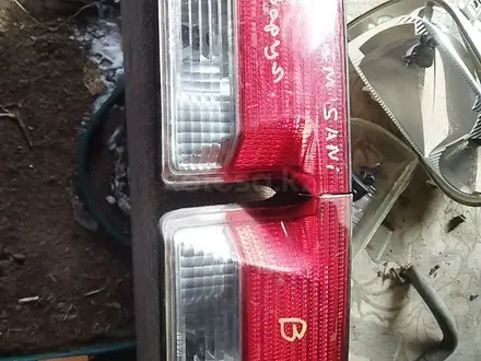 Задние фонари на багажник Ниссан Санни б15 за 20 000 тг. в Алматы