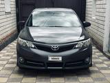 Toyota Camry 2014 годаүшін6 500 000 тг. в Уральск – фото 2