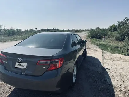 Toyota Camry 2014 года за 6 000 000 тг. в Уральск – фото 5