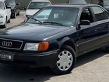 Audi 100 1993 годаүшін2 100 000 тг. в Алматы – фото 2