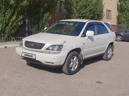 Toyota Harrier 2000 года за 2 000 000 тг. в Актобе – фото 2