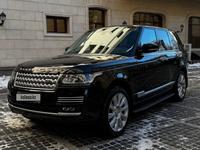 Land Rover Range Rover 2017 года за 32 000 000 тг. в Алматы