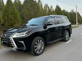 Lexus LX 570 2016 года за 49 000 000 тг. в Шымкент