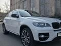 BMW X6 2010 года за 11 400 000 тг. в Алматы