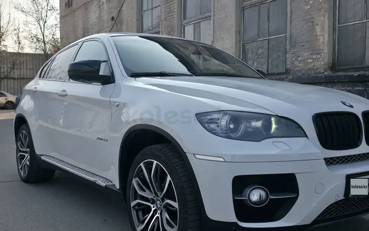 BMW X6 2010 года за 11 400 000 тг. в Алматы