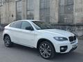 BMW X6 2010 года за 11 400 000 тг. в Алматы – фото 2