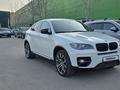 BMW X6 2010 года за 11 400 000 тг. в Алматы – фото 6