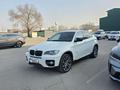 BMW X6 2010 года за 11 400 000 тг. в Алматы – фото 7