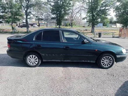 Toyota Carina E 1994 года за 2 000 000 тг. в Талдыкорган – фото 2