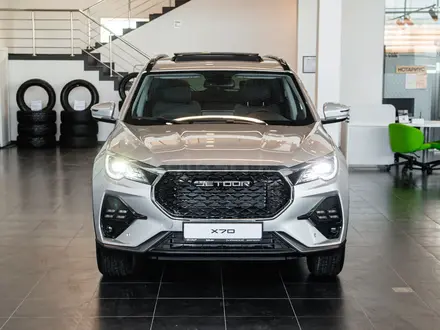 Jetour X70 Premium 2026 года за 8 990 000 тг. в Костанай