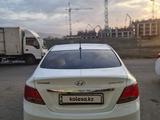Hyundai Accent 2015 годаүшін4 800 000 тг. в Алматы