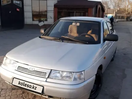 ВАЗ (Lada) 2110 2005 года за 1 200 000 тг. в Семей – фото 3