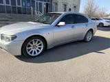 BMW 735 2002 годаүшін4 444 444 тг. в Алматы