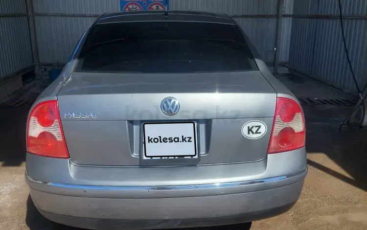 Volkswagen Passat 2005 годаүшін3 000 000 тг. в Кызылорда