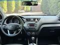 Kia Rio 2014 года за 5 700 000 тг. в Алматы – фото 10