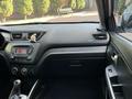 Kia Rio 2014 года за 5 700 000 тг. в Алматы – фото 12