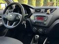 Kia Rio 2014 года за 5 700 000 тг. в Алматы – фото 11