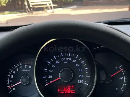 Kia Rio 2014 года за 5 700 000 тг. в Алматы – фото 16
