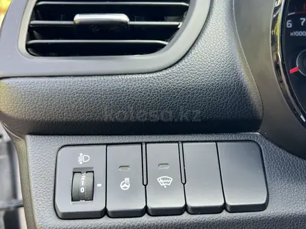 Kia Rio 2014 года за 5 700 000 тг. в Алматы – фото 17