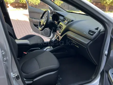 Kia Rio 2014 года за 5 700 000 тг. в Алматы – фото 9