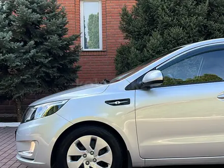 Kia Rio 2014 года за 5 700 000 тг. в Алматы – фото 6