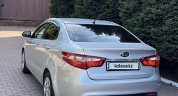 Kia Rio 2014 годаүшін5 700 000 тг. в Алматы – фото 2