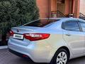 Kia Rio 2014 года за 5 700 000 тг. в Алматы – фото 2
