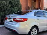 Kia Rio 2014 года за 5 700 000 тг. в Алматы – фото 5