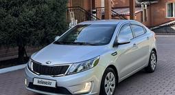 Kia Rio 2014 годаүшін5 700 000 тг. в Алматы – фото 4