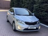Kia Rio 2014 года за 5 700 000 тг. в Алматы