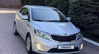Kia Rio 2014 года за 5 700 000 тг. в Алматы